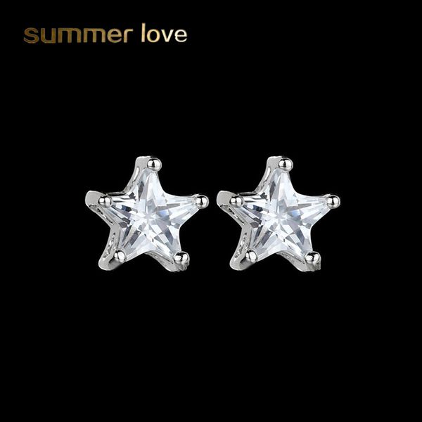 fashion heart round square star waterdrop shape princess cubic zirconia stud earrings for women student a week 7 styles small earring, Golden;silver
fashion heart round square star waterdrop shape princess cubic zirconia stud earrings for women student a week 7 styles small earring, Golden;silver