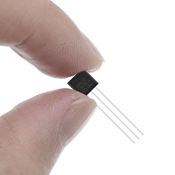 ds18b20 18b20 18s20 to-92 ic chip thermometer temperature sensor 
ds18b20 18b20 18s20 to-92 ic chip thermometer temperature sensor