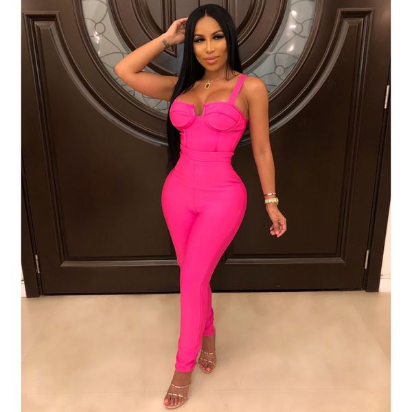 fashion rose red blue black summer women jumpsuit 2019 bodycon solid elegant evening party jumpsuits drop shipping, Black;white
fashion rose red blue black summer women jumpsuit 2019 bodycon solid elegant evening party jumpsuits drop shipping, Black;white