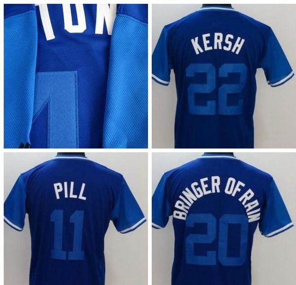 kansas royals 66 yasiel puig 22 clayton kershaw 35 cody bellinger wild horse 2018 players' weekend basebal jerseys, Blue;black
kansas royals 66 yasiel puig 22 clayton kershaw 35 cody bellinger wild horse 2018 players' weekend basebal jerseys, Blue;black
