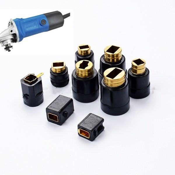 2pc power tool parts carbon brush cover with brush holder rubber nut holder caps case angle grinder universal accessories
2pc power tool parts carbon brush cover with brush holder rubber nut holder caps case angle grinder universal accessories