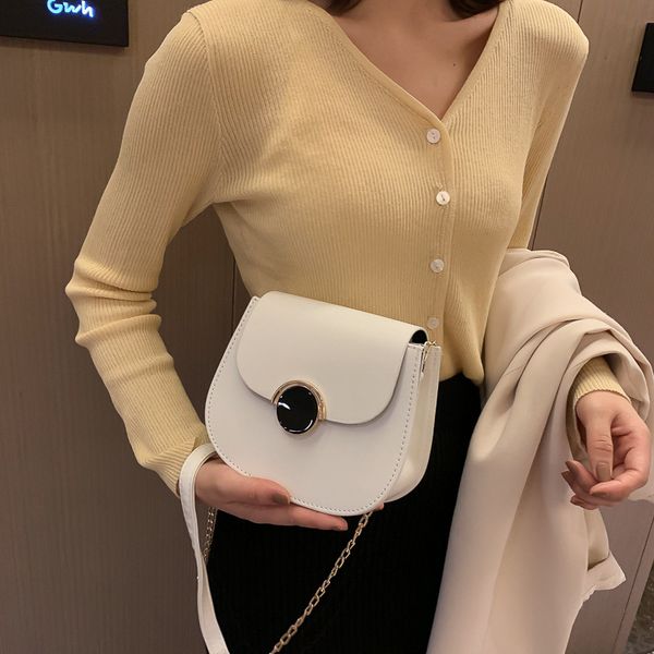 2020 new shoulder bag women's casual fashion korean version lock small square bag ladies chain
2020 new shoulder bag women's casual fashion korean version lock small square bag ladies chain