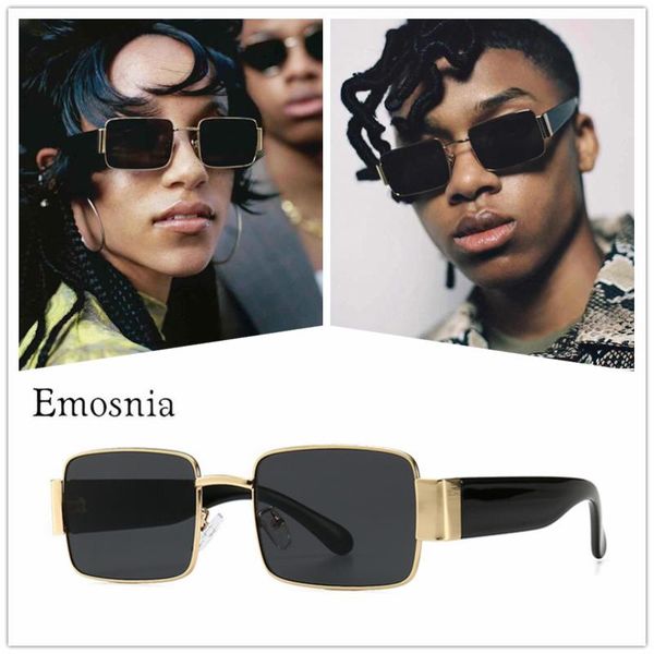 2020 steampunk square sunglasses men women retro black vintage male ladies small sun glasses shades oculos uv400, White;black
2020 steampunk square sunglasses men women retro black vintage male ladies small sun glasses shades oculos uv400, White;black