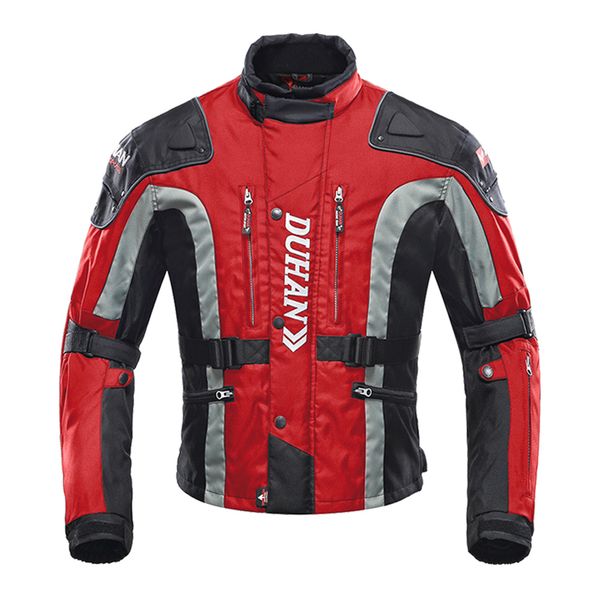 duhan motorcycle jacket men windproof motocross jacket autumn winter cotton lined motorbike moto protective gear
duhan motorcycle jacket men windproof motocross jacket autumn winter cotton lined motorbike moto protective gear