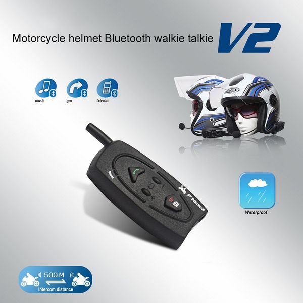 waterproof full duplex smart motorcycle helmet bluetooth walkie-talkie knight helmet bluetooth real-time walkie-talkie v2-500
waterproof full duplex smart motorcycle helmet bluetooth walkie-talkie knight helmet bluetooth real-time walkie-talkie v2-500