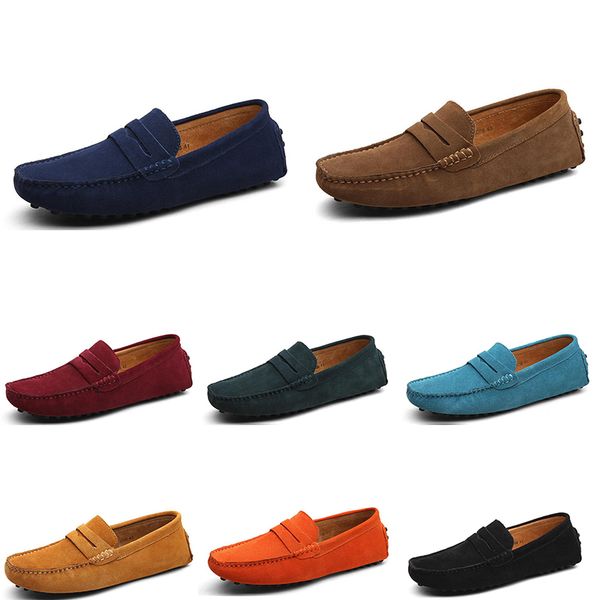 2020 new men casual shoes espadrilles sky blue chestnut grey dark green mens trainer sneaker outdoor walking ing, Black
2020 new men casual shoes espadrilles sky blue chestnut grey dark green mens trainer sneaker outdoor walking ing, Black