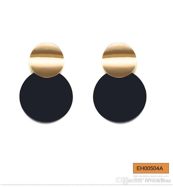 the new personalized fashion designer dongguk door metal earrings earrings earrings jewelry factory direct, Silver
the new personalized fashion designer dongguk door metal earrings earrings earrings jewelry factory direct, Silver