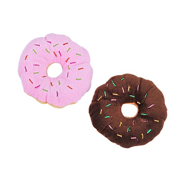 sightly pet chew cotton donut 12cm play toys lovely pet dog puppy cat tugging chew squeaker quack sound toy chew donut play toys
sightly pet chew cotton donut 12cm play toys lovely pet dog puppy cat tugging chew squeaker quack sound toy chew donut play toys