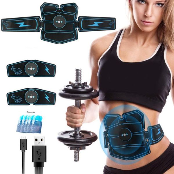 training equipment ems smart abs healthy abdominal instrument charging machine lazy man keeps stomach in and loses weight muscle trainer
training equipment ems smart abs healthy abdominal instrument charging machine lazy man keeps stomach in and loses weight muscle trainer