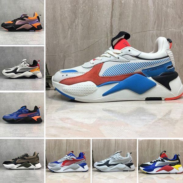 2019 игрушки сделать старый RS-X Mens Reinvention кроссовок Прохладный черный белый Мода Creepe
2019 игрушки сделать старый RS-X Mens Reinvention кроссовок Прохладный черный белый Мода Creepe