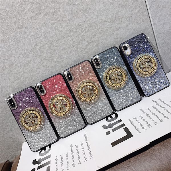 one piece luxury phone case for iphone 6 7 8plus xr xsmax 11promax fashion diamond designer phone case back cover with dollar decoration
one piece luxury phone case for iphone 6 7 8plus xr xsmax 11promax fashion diamond designer phone case back cover with dollar decoration
