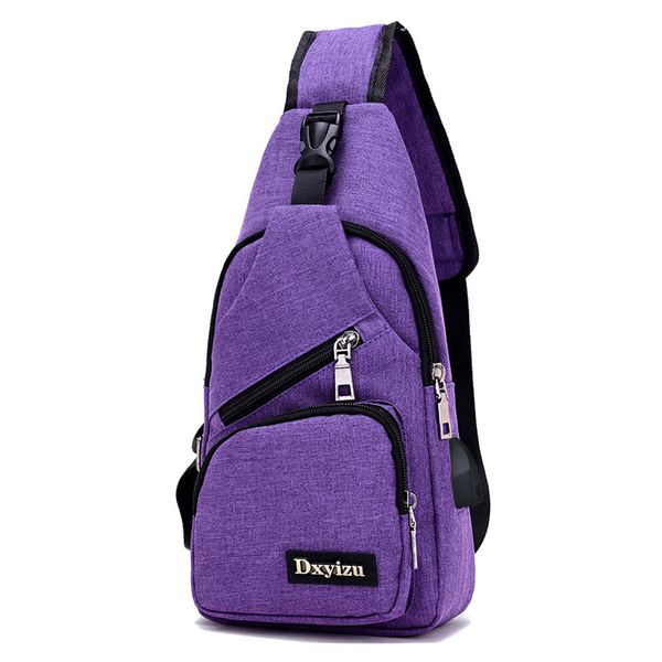 selling large capacity handbag crossbody bag rucksack daypack canvas fashion man chest pack usb design sling bag5.69
selling large capacity handbag crossbody bag rucksack daypack canvas fashion man chest pack usb design sling bag5.69