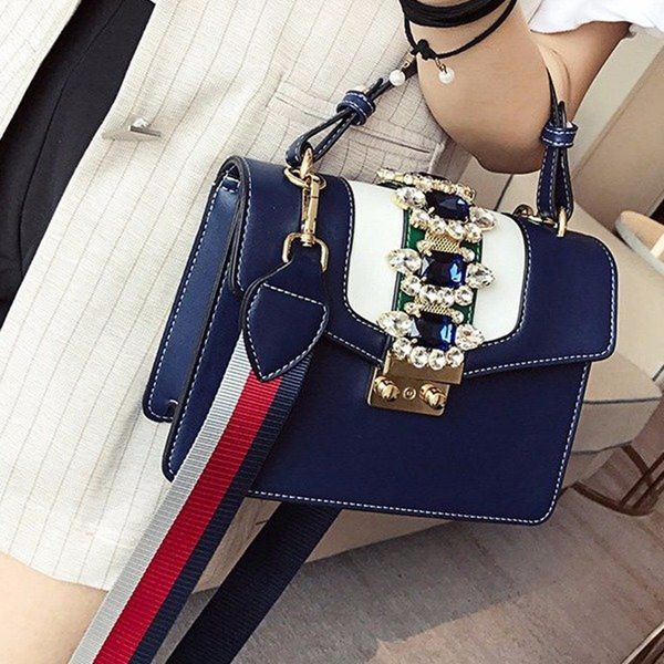 handbags new design ladies shoulder bag fashion gem inlaid women wild messenger bags leather girl mobile wallet
handbags new design ladies shoulder bag fashion gem inlaid women wild messenger bags leather girl mobile wallet