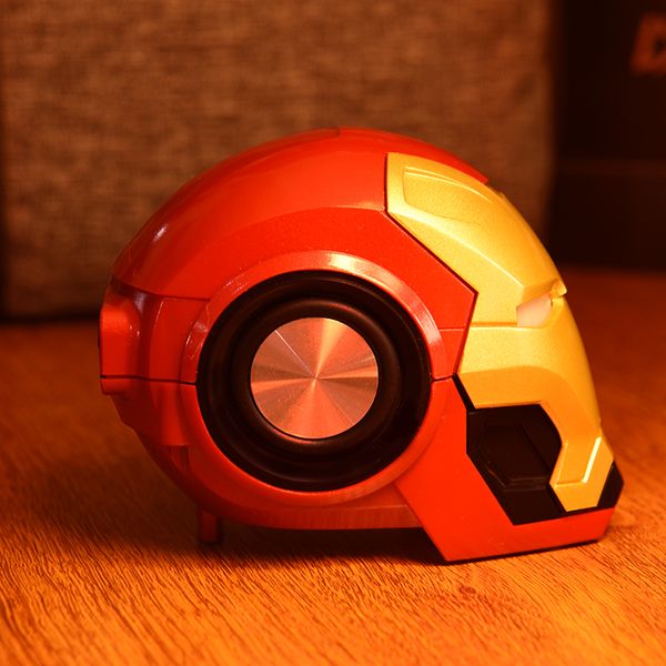 iron man bluetooth speaker & radio wireless bluetooth v4.2 speakers with music mp3 with fm radio support tf card for phone pc
iron man bluetooth speaker & radio wireless bluetooth v4.2 speakers with music mp3 with fm radio support tf card for phone pc