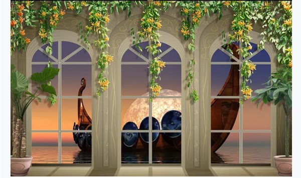 custom p wallpaper for walls modern art southeast asian style wooden boat 3d tv sofa background mural wall paper for walls 3d
custom p wallpaper for walls modern art southeast asian style wooden boat 3d tv sofa background mural wall paper for walls 3d