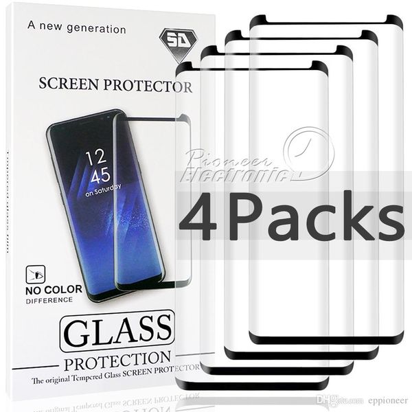 4 pack case friendly for samsung galaxy s9 s8 plus note 9 8 s8 s7 edge plus 3d curve edge clear tempered glass screen protector with packag
4 pack case friendly for samsung galaxy s9 s8 plus note 9 8 s8 s7 edge plus 3d curve edge clear tempered glass screen protector with packag