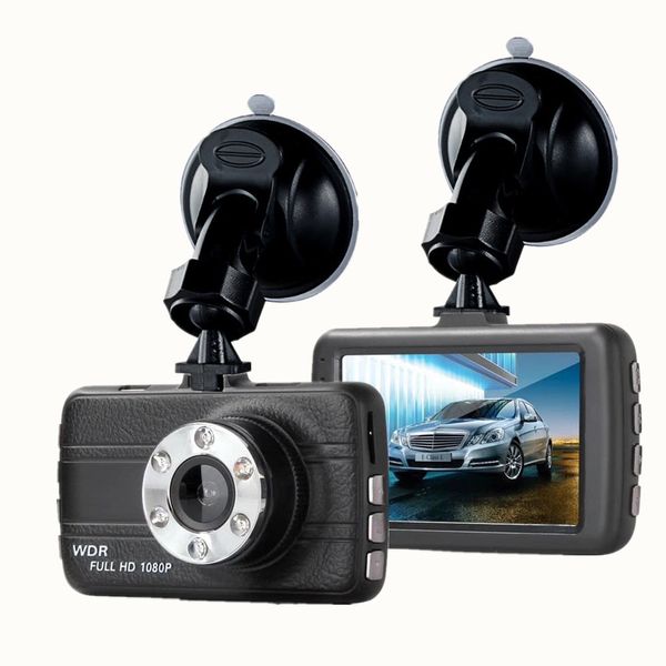 3-дюймовый full hd 1080p вождения автомобиля рекордер камеры автомобиля dvr wdr dash cam с обнаружением движения ночного видения g датчик 5
3-дюймовый full hd 1080p вождения автомобиля рекордер камеры автомобиля dvr wdr dash cam с обнаружением движения ночного видения g датчик 5