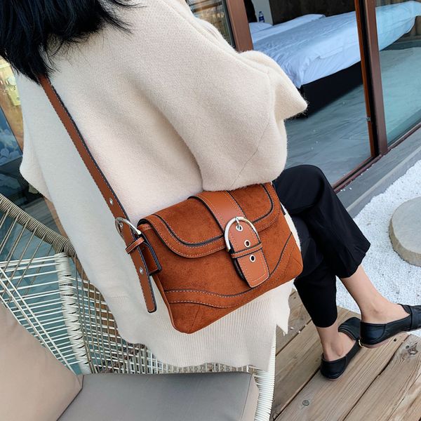 bag for women's bag new retro plaid small square package minimalist fashion stitching wild messenger shoulder
bag for women's bag new retro plaid small square package minimalist fashion stitching wild messenger shoulder