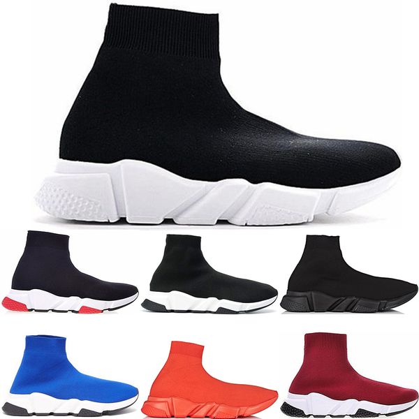 2019 sock shoe speed trainer running shoes with box sneakers speed trainers socks race runners white black shoes men and women sports shoes
2019 sock shoe speed trainer running shoes with box sneakers speed trainers socks race runners white black shoes men and women sports shoes