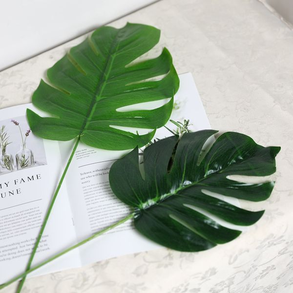 home decoration large artificial plants fake monstera palm tree leaves green plastic leaf for pgraphy props
home decoration large artificial plants fake monstera palm tree leaves green plastic leaf for pgraphy props