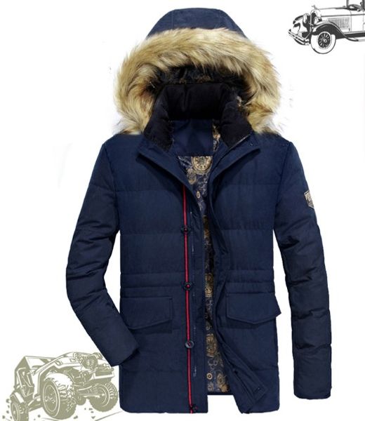 males designer down coats 2019 casual men's winter parkas with pockets plus size windbreaker warm fur hooded jackets, Black
males designer down coats 2019 casual men's winter parkas with pockets plus size windbreaker warm fur hooded jackets, Black