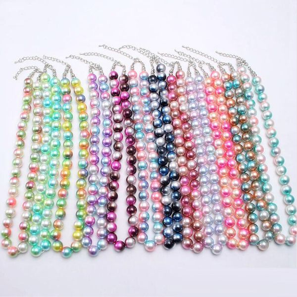 children girl diy necklace colorful beads girl candy bubble beads necklace cute charms boutique gift 12colors, Red;brown
children girl diy necklace colorful beads girl candy bubble beads necklace cute charms boutique gift 12colors, Red;brown