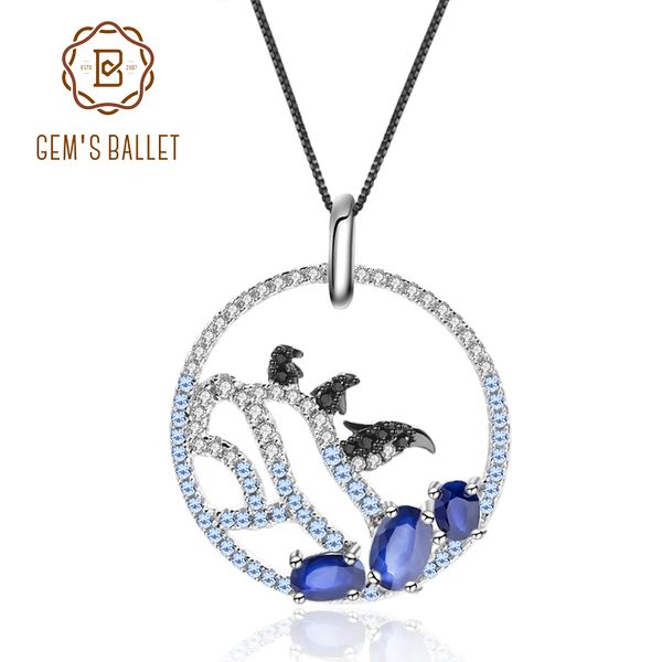 gem's ballet cute glacier penguin pendant 925 sterling silver natural blue sapphire handcrafted necklace for women fine jewelry
gem's ballet cute glacier penguin pendant 925 sterling silver natural blue sapphire handcrafted necklace for women fine jewelry