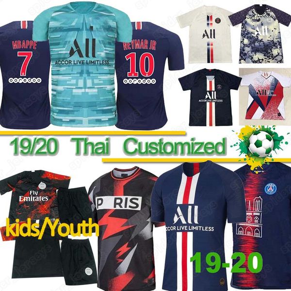 Thai maillot de foot 19 20 p g occer jer ey mbappe marquinho ander herrera cami eta football nava icard hirt training p g 4xl men
Thai maillot de foot 19 20 p g occer jer ey mbappe marquinho ander herrera cami eta football nava icard hirt training p g 4xl men