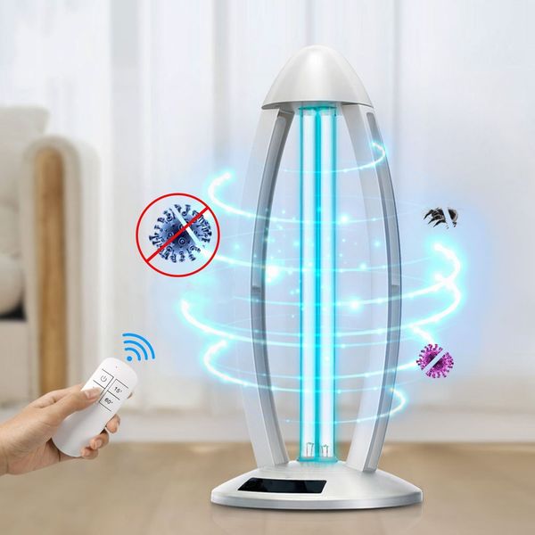 38W 110V 220V ультрафиолетовый UVC стерилизатор свет бактерицидная трубка дезинфекция Главная 253.7 nm лампа офис Озон убить клеща огни
38W 110V 220V ультрафиолетовый UVC стерилизатор свет бактерицидная трубка дезинфекция Главная 253.7 nm лампа офис Озон убить клеща огни