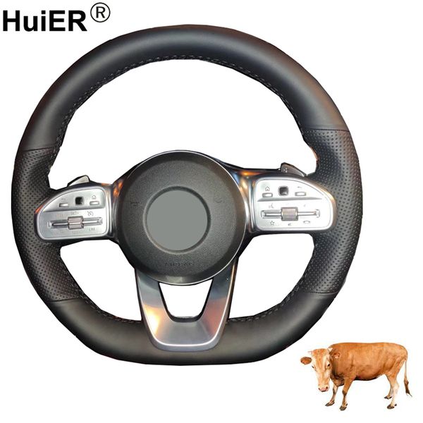 hand sewing car steering wheel cover cow leather for a-class w177 c-class w205 e-class w213 s-class w222 gls
hand sewing car steering wheel cover cow leather for a-class w177 c-class w205 e-class w213 s-class w222 gls