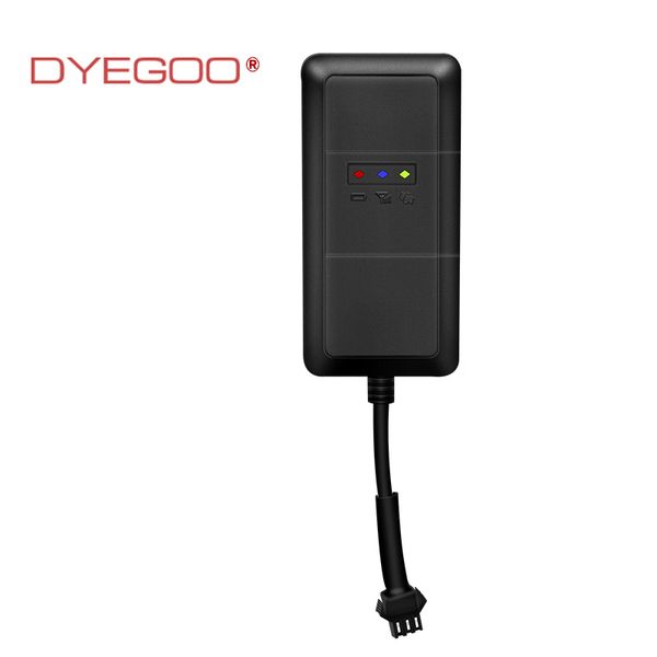 dyegoo gps tracker car realtime with sim battery inside vehicle tk110 for vehicle car motorbike platform app
dyegoo gps tracker car realtime with sim battery inside vehicle tk110 for vehicle car motorbike platform app