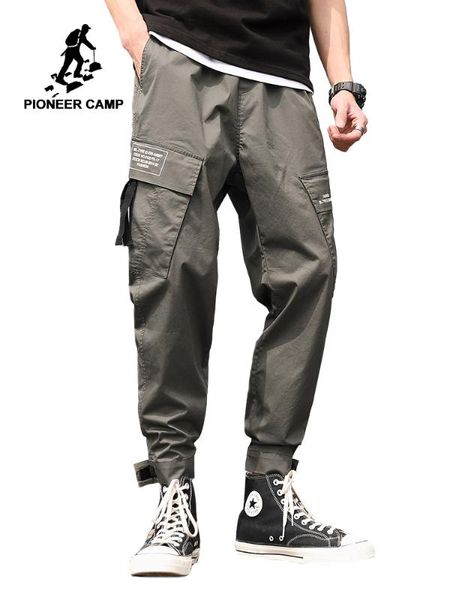 pioneer camp 2019 cargo pants men mens streetwear pants male letter printed summer harajuku pockets trousers overalls axx908106, Black
pioneer camp 2019 cargo pants men mens streetwear pants male letter printed summer harajuku pockets trousers overalls axx908106, Black