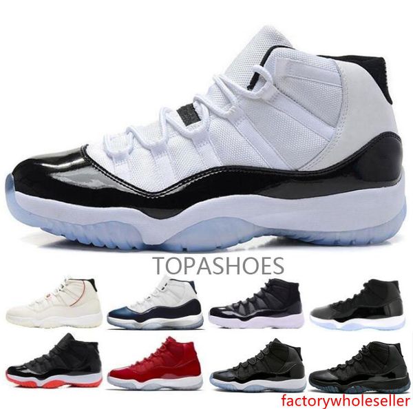 wholesale concord high 45 11 xi 11s cap and gown prm heiress gym red chicago platinum tint space jams men basketball shoes sports
wholesale concord high 45 11 xi 11s cap and gown prm heiress gym red chicago platinum tint space jams men basketball shoes sports