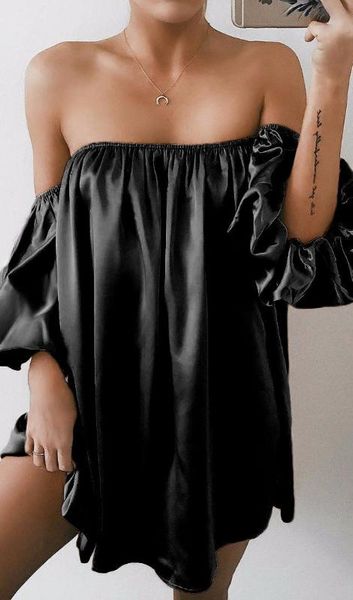 women dress 2020 fashion ladies female womens autumn festivals classics comfort elegance clothing dresses lady, Black;gray
women dress 2020 fashion ladies female womens autumn festivals classics comfort elegance clothing dresses lady, Black;gray