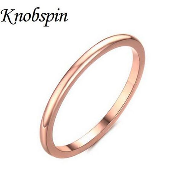 fashion 316l stainless steel 1.5mm wide 1g rose gold color wedding rings for women size 6 7 8 bague femme jewelry, Silver
fashion 316l stainless steel 1.5mm wide 1g rose gold color wedding rings for women size 6 7 8 bague femme jewelry, Silver