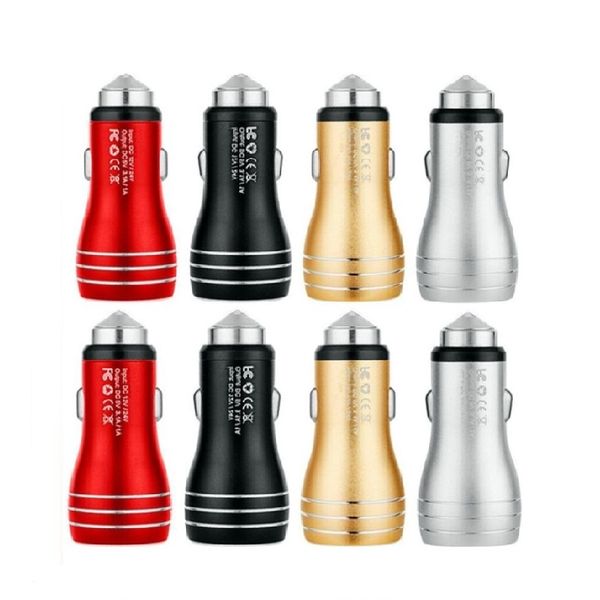2.1a+1a dual usb ports car charger metal alloy hammer safety power adapter for samsung s10 note 10 htc android phone
2.1a+1a dual usb ports car charger metal alloy hammer safety power adapter for samsung s10 note 10 htc android phone