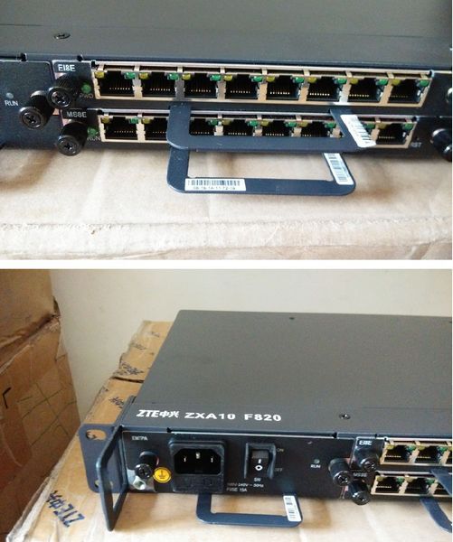 100% tested work perfect for zte (f822-16fe+16pots gpon )(smartax ma5620-24 gpon 24fe+24pots onu)(zxa10-f820 16fe+16pots
100% tested work perfect for zte (f822-16fe+16pots gpon )(smartax ma5620-24 gpon 24fe+24pots onu)(zxa10-f820 16fe+16pots