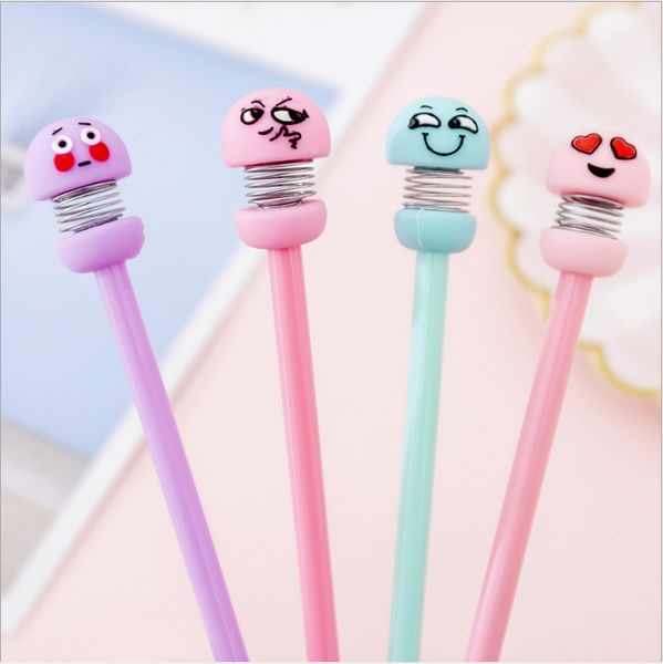 1pc gel pen office school supplies stationery gel pen material escolar back to school kawaii cute spring
1pc gel pen office school supplies stationery gel pen material escolar back to school kawaii cute spring