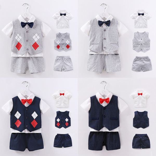 new baby clothing new baby vest three-piece spring autumn and summer new baby vest factory wholesale, White
new baby clothing new baby vest three-piece spring autumn and summer new baby vest factory wholesale, White