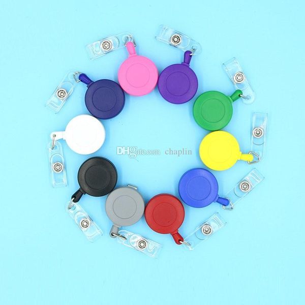 27 colors office & school supplies badge holder retractable ski pass id card badge name tag holders anti-lost clip
27 colors office & school supplies badge holder retractable ski pass id card badge name tag holders anti-lost clip