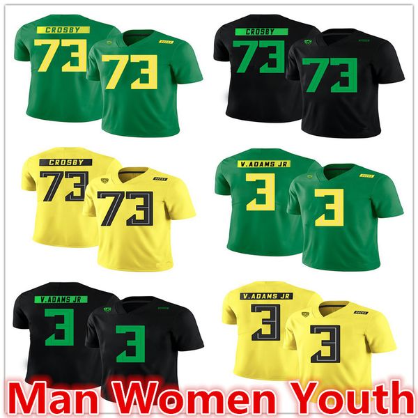 настройка ncaa oregon ducks футбольные майки tyrell crosby 73 vernon adams jr 3 troy hill 13 джерси любое имя номер размер s-5xl, Black
настройка ncaa oregon ducks футбольные майки tyrell crosby 73 vernon adams jr 3 troy hill 13 джерси любое имя номер размер s-5xl, Black