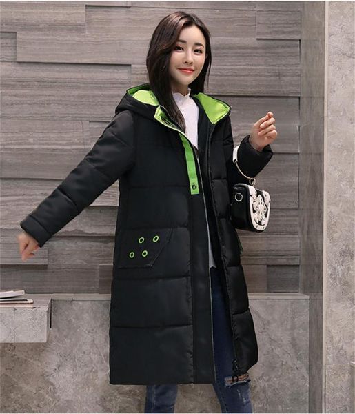 boollili fashion parka 2020 fur collar coat female padded winter jacket women maxi size 5xl cotton parkas abrigo mujer, Black
boollili fashion parka 2020 fur collar coat female padded winter jacket women maxi size 5xl cotton parkas abrigo mujer, Black