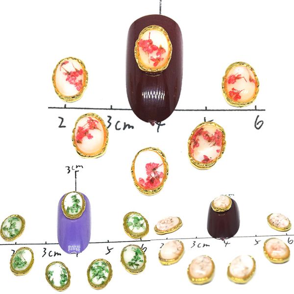 10 pcs/lot dry flowers charms nails design pink blooming style gem mirror decorations glitter crystal jewelry nailart supply new, Silver;gold
10 pcs/lot dry flowers charms nails design pink blooming style gem mirror decorations glitter crystal jewelry nailart supply new, Silver;gold