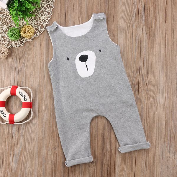 2017 brand new newborn toddler infant baby boy girls clothes bear romper playsuit jumpsuit sleeveless cartoon outfit set 0-24m, Blue
2017 brand new newborn toddler infant baby boy girls clothes bear romper playsuit jumpsuit sleeveless cartoon outfit set 0-24m, Blue