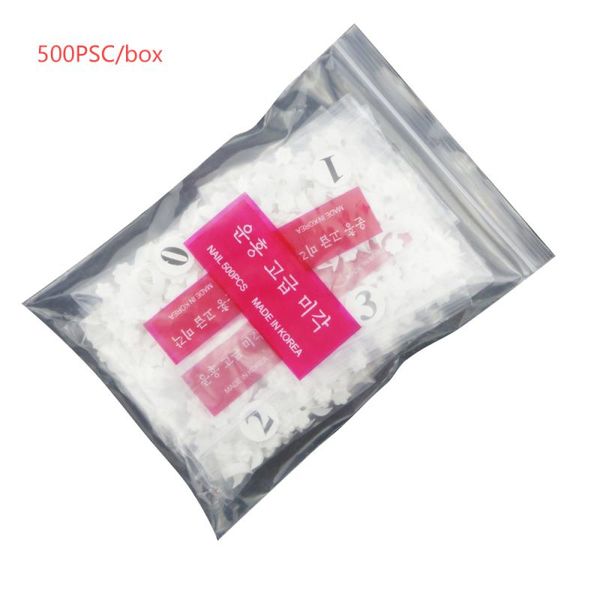 new 100/500pcs stiletto nails false nails art tips nature clear color full transparent french acrylic uv gel diy manicures tools
new 100/500pcs stiletto nails false nails art tips nature clear color full transparent french acrylic uv gel diy manicures tools
