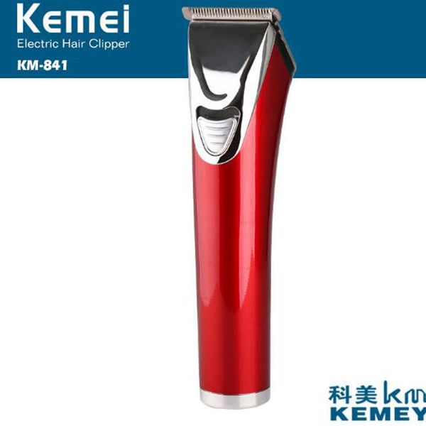 kemei hair clipper rated hair clippers abs material hairdressing tool km-841 bwkf emcup
kemei hair clipper rated hair clippers abs material hairdressing tool km-841 bwkf emcup