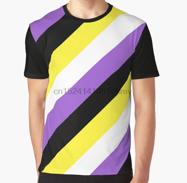 all over print 3d women t shirt men funny tshirt non binary pride flag stripes graphic t-shirt, White;black
all over print 3d women t shirt men funny tshirt non binary pride flag stripes graphic t-shirt, White;black