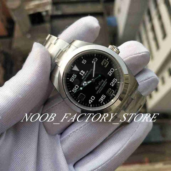 bp factory edition new air king 40mm ref.116900 asia 2813 movement stainless steel diving men's watch watches, Slivery;brown
bp factory edition new air king 40mm ref.116900 asia 2813 movement stainless steel diving men's watch watches, Slivery;brown