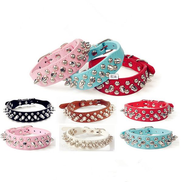 Cw016 adju table mall dog collar harne piked tudded faux leather punk rivet dog collar pu round nail dog chain pet upplie
Cw016 adju table mall dog collar harne piked tudded faux leather punk rivet dog collar pu round nail dog chain pet upplie