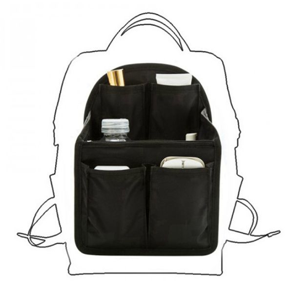 insert bags backpack inner storage bag large capacity travel organizer for diaper sundries toiletry cosmetic finishing handbag
insert bags backpack inner storage bag large capacity travel organizer for diaper sundries toiletry cosmetic finishing handbag